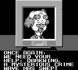 Darkwing Duck screenshot 5 for GameBoy